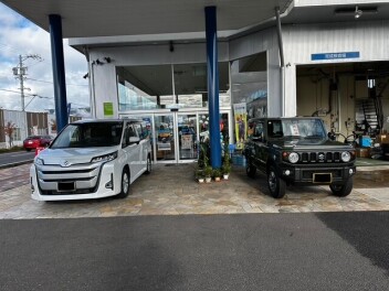 納車式！